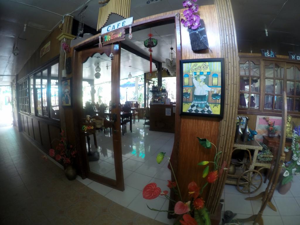 D'Lucky Garden Inn & Suites Tiniguiban Bagian luar foto