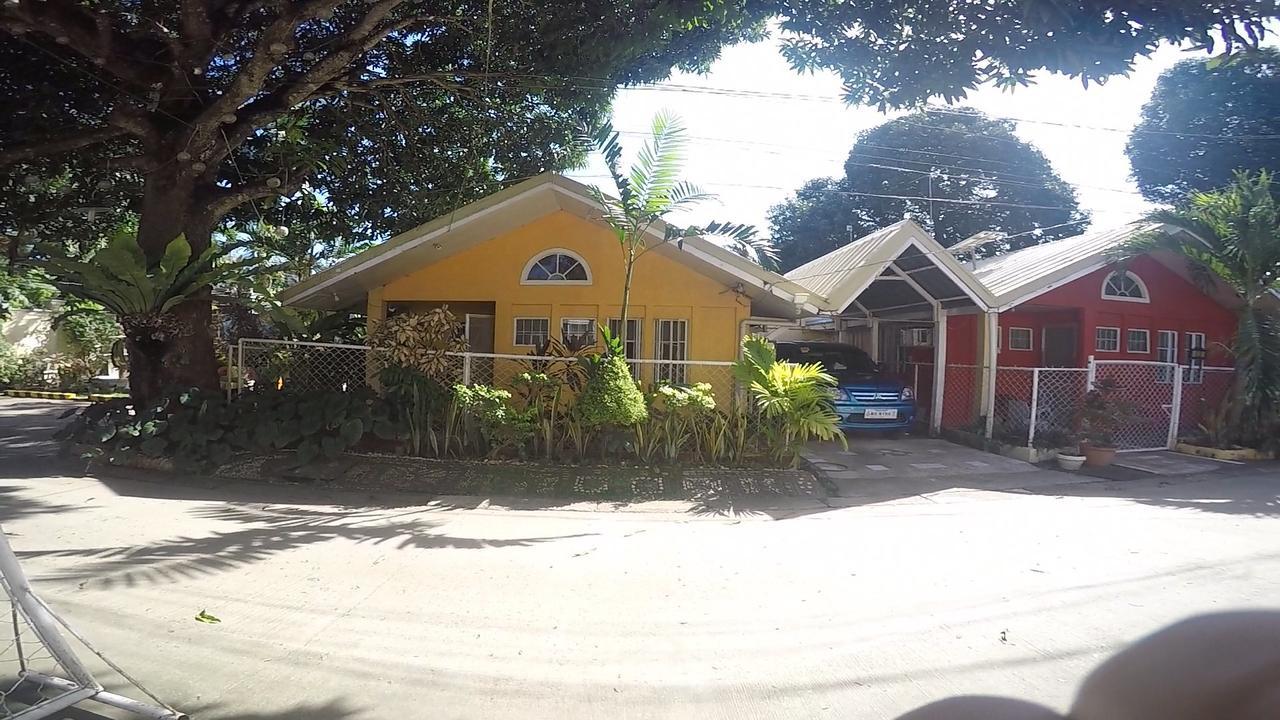 D'Lucky Garden Inn & Suites Tiniguiban Bagian luar foto